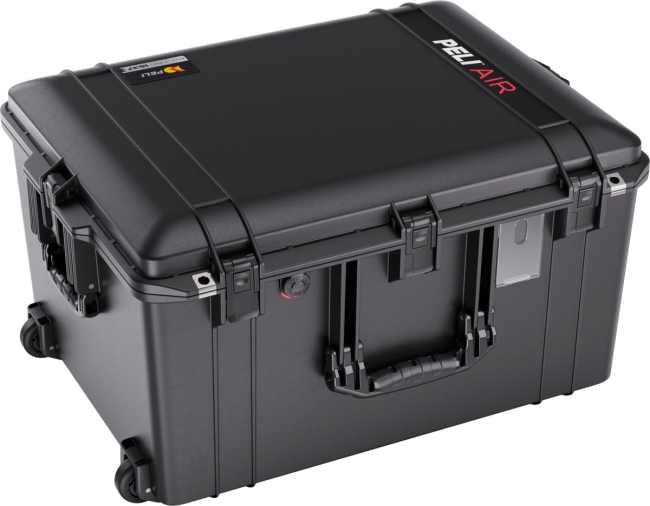Peli Air 1637 avec Moussage