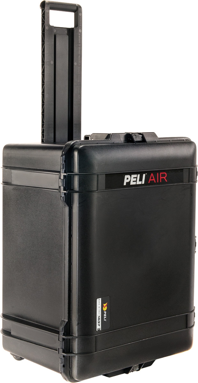 Peli Air 1637 avec Moussage