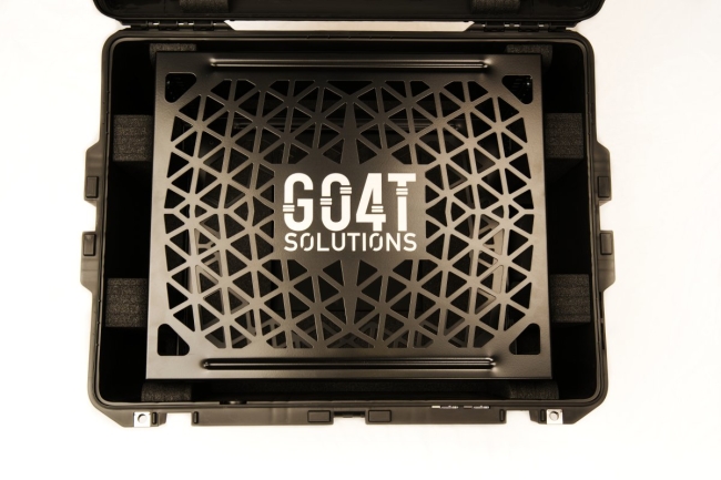 Peli Air 1637 avec Moussage