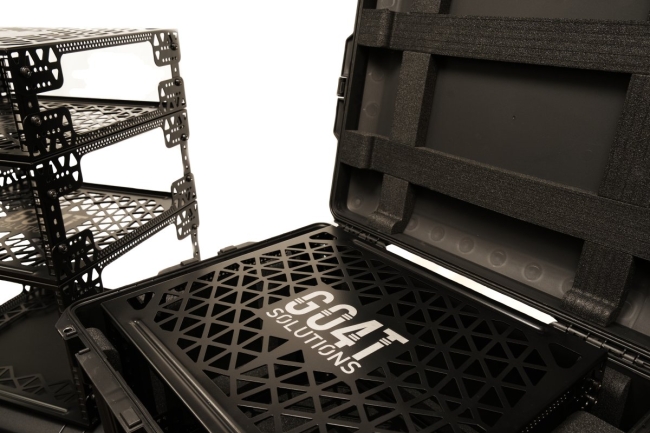 Peli Air 1637 avec Moussage