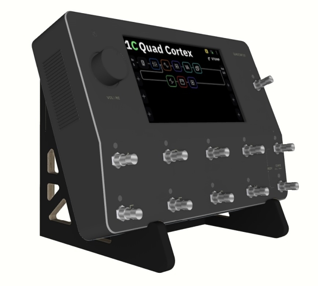 Support Quad Cortex