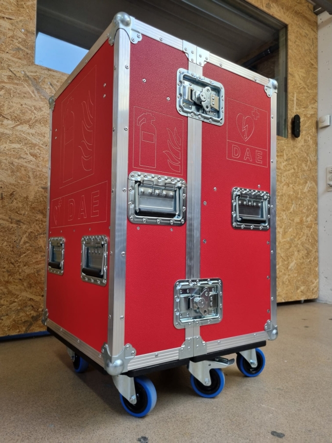 Emergency Case - Prix sur demande