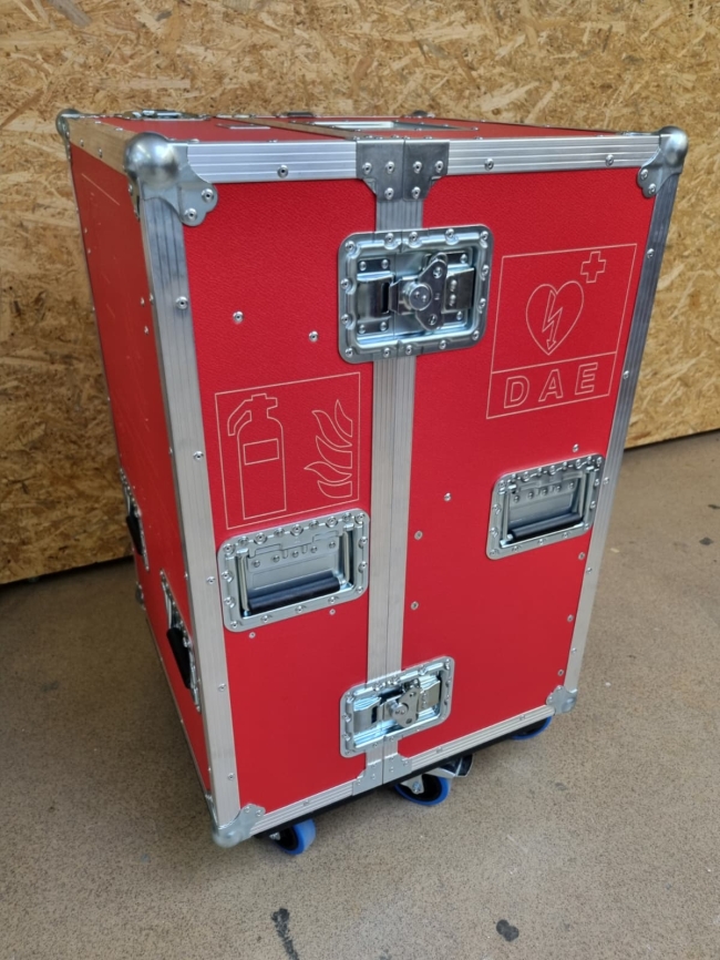 Emergency Case - Prix sur demande