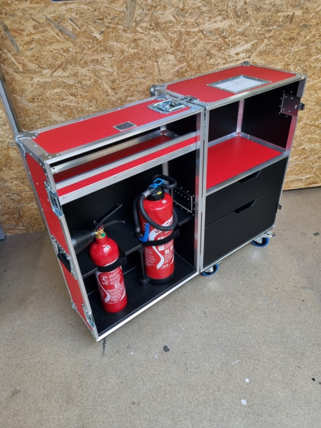 Emergency Case - Prix sur demande